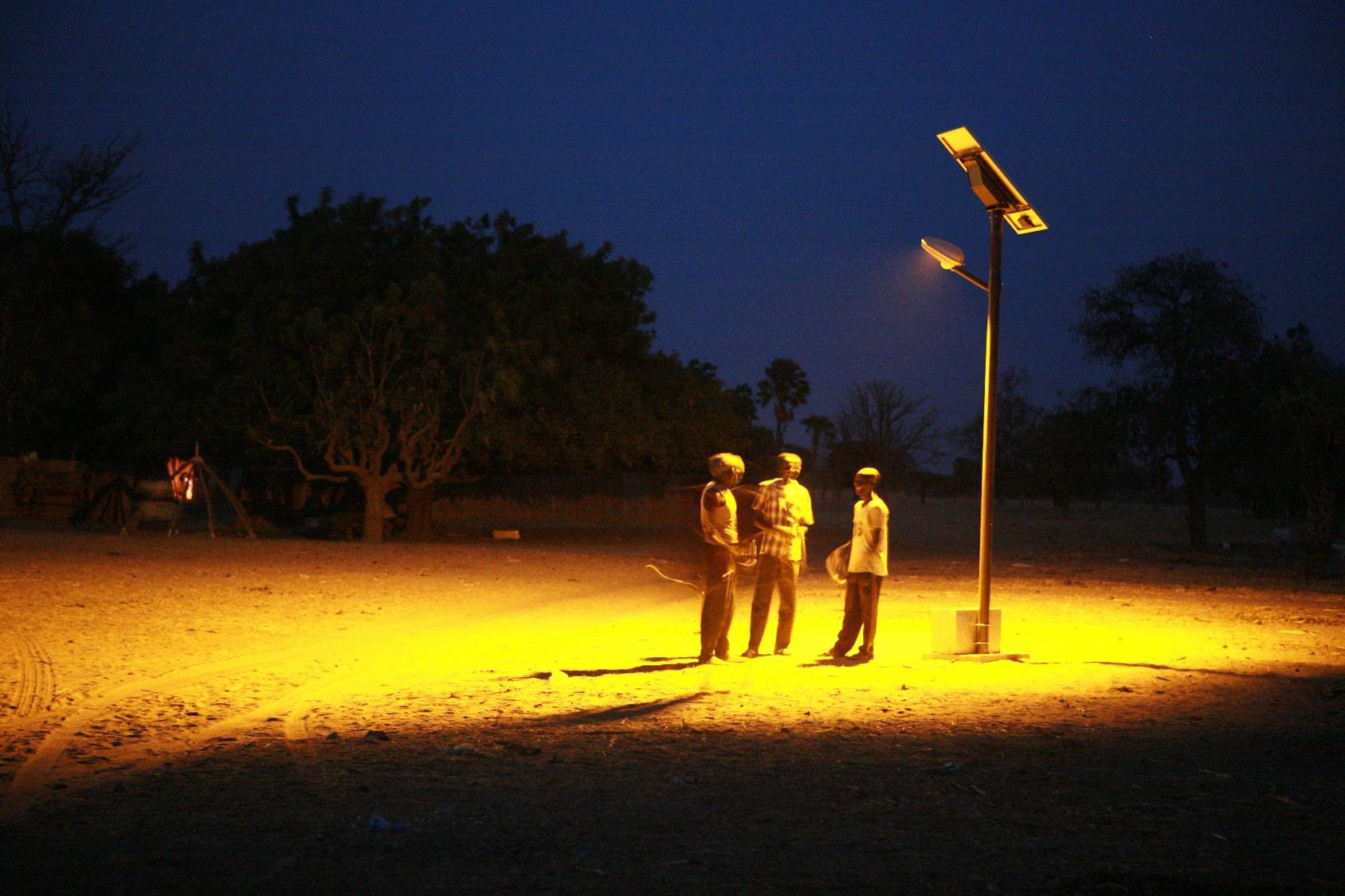 Renewables in Developing Countries and the Challenge of Access to Finance