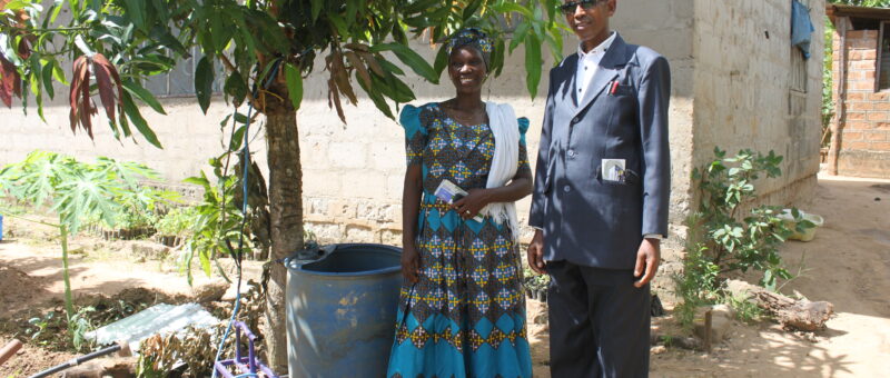 Bringing off-grid power to rural fishers and farmers