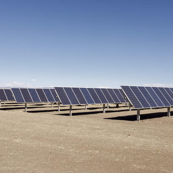 Projet solaire de 82 MW pour la Guinée