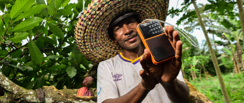 Reaching last-mile communities with tailored solar solutions