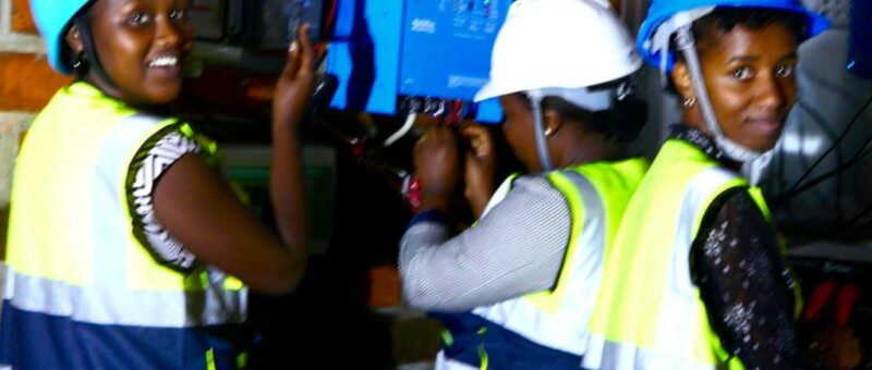 Lier l’accès à l’énergie à l’autonomisation des femmes