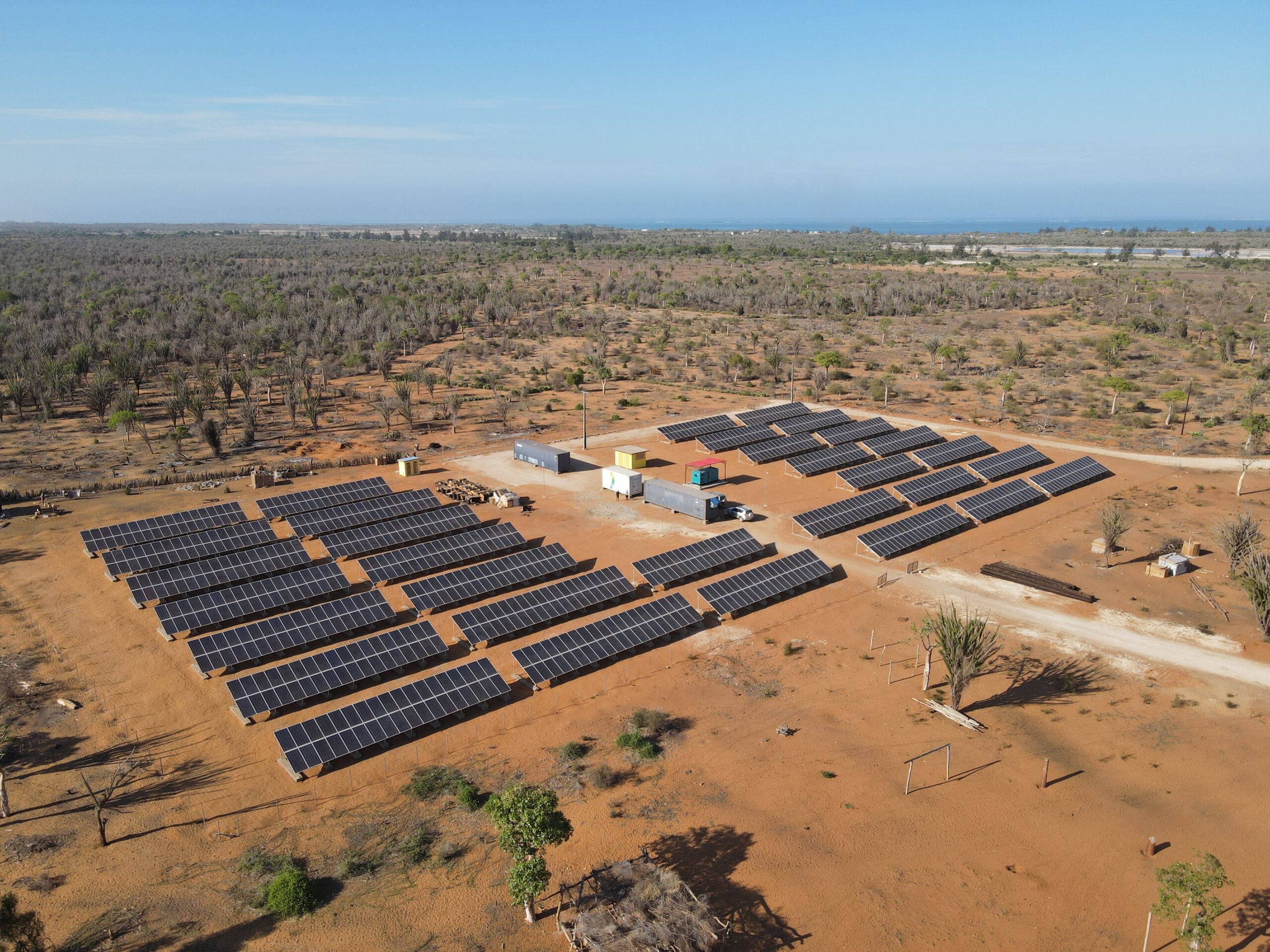 Projetos de Produtores Independentes de Energia (IPP) de Energias Renováveis