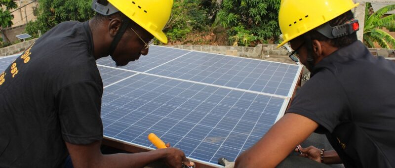 Résoudre le problème de la distribution pour développer l’infrastructure solaire