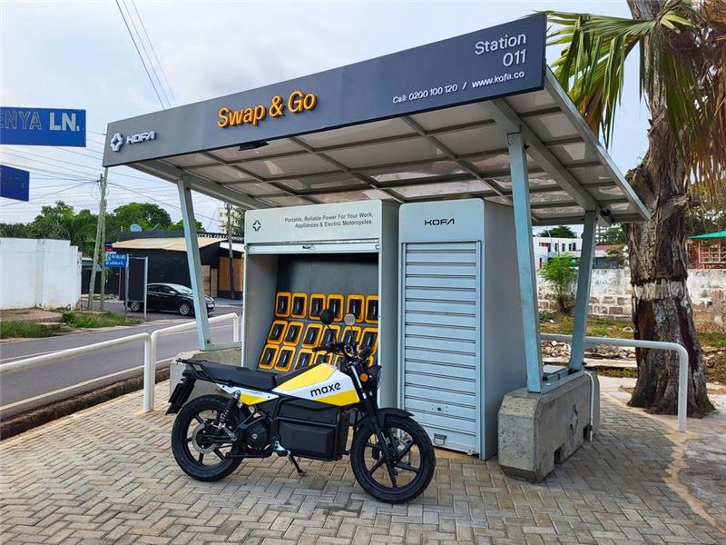 Powering Electric Mobility